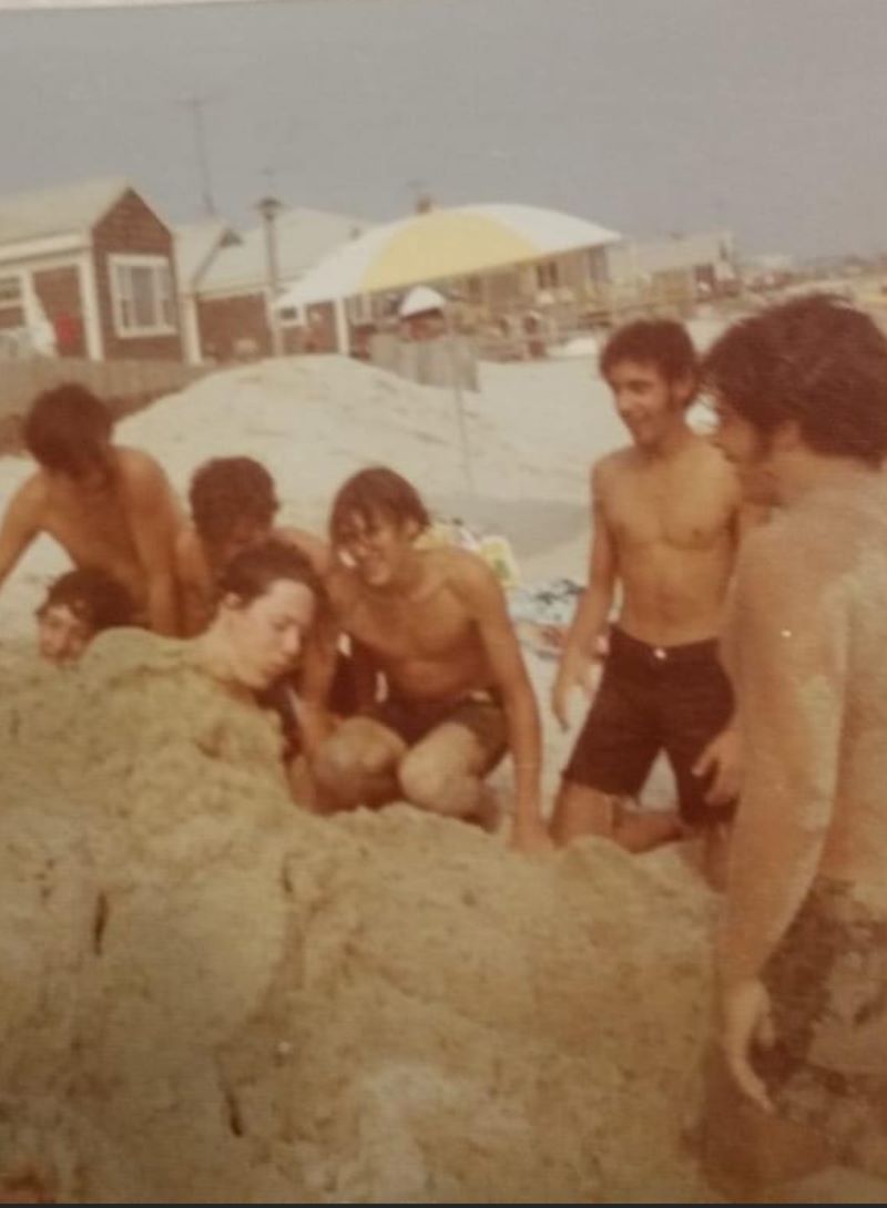 beach