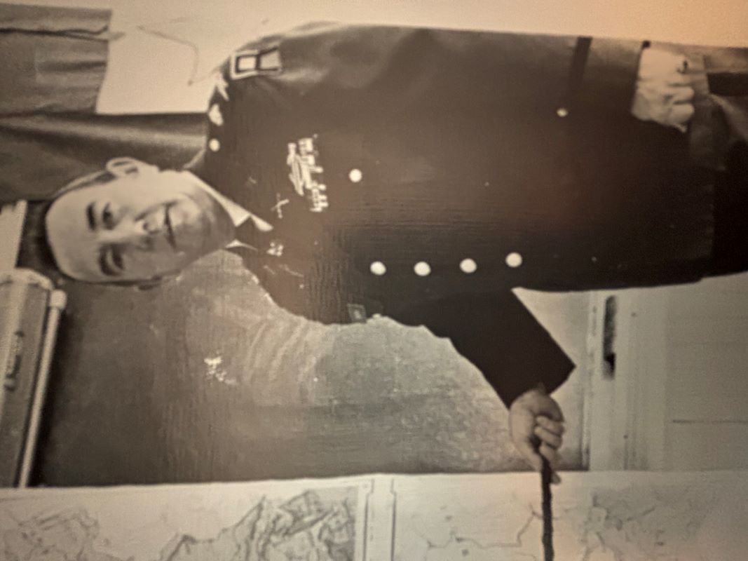 Colonel Smith